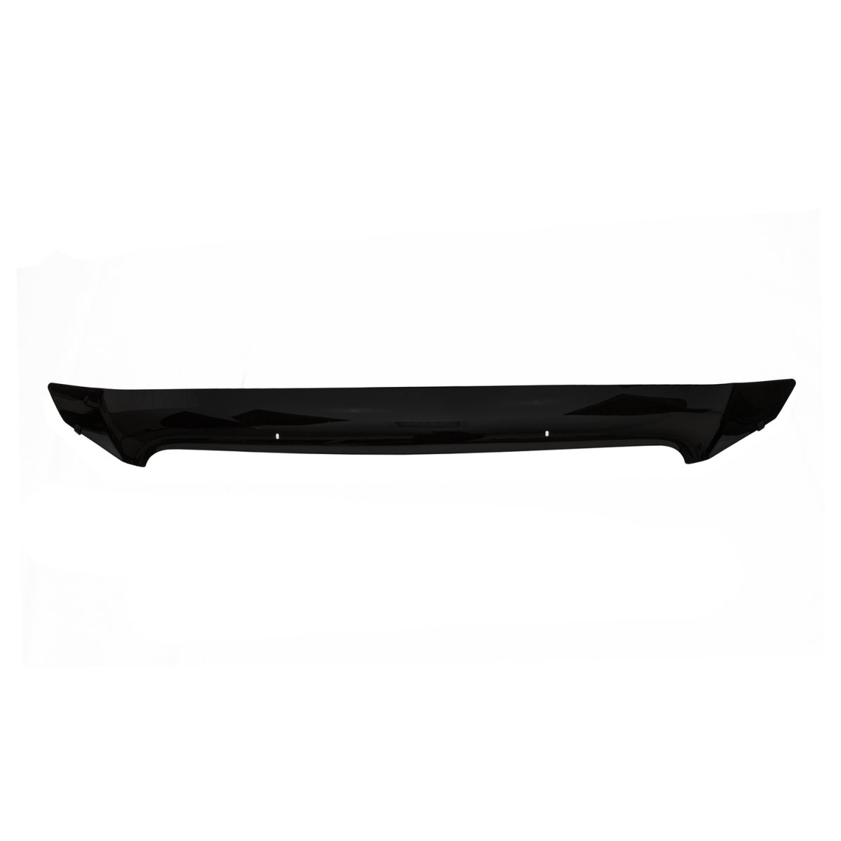 Volvo XC60 Hood Deflector - Omac - Acrylic - Black - '10-'13